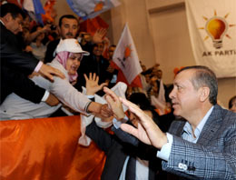 Erdoğan'dan BDP'ye canlı kalkan önerisi
