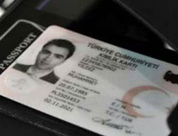 Yeni kimlikler hazır