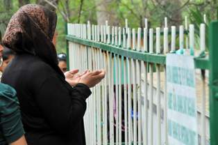 Türbelerde hıdırellez yoğunluğu