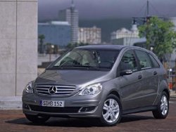 Mercedes “B-180” görücüye çıktı