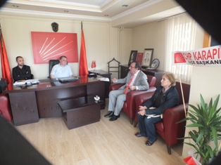 Kart: Konya’da yeni bir dönem başladı