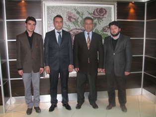 Gençlik Meclisi belediyeye taşındı