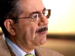 Taha Akyol'u ağlatan tokat