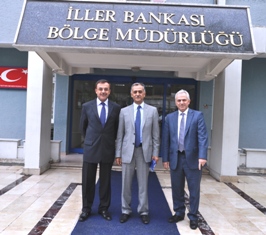 İller Bankası çalışıyor