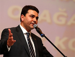 İşte DP'nin yeni genel başkanı!