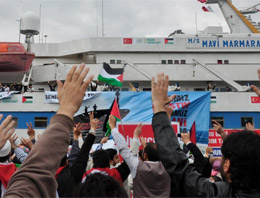 İsrail'den Mavi Marmara itirafı