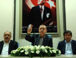 Erdoğan tiyatro tartışmasını bitirdi!