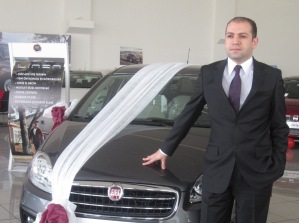 Yeni Linea görücüye çıktı