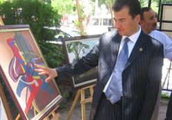 Özdoğan: Kent bilinci yerleşecek