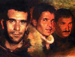 Türkeş Deniz'in idamı için oy verdi mi?