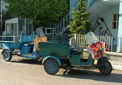 Motosikletler çarpıştı: 1 ölü