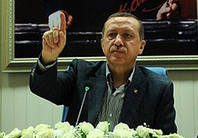 Erdoğan Cumhurbaşkanı olmaz çünkü..