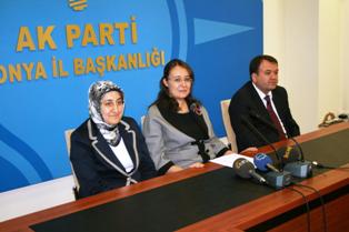 Samancı’dan gündem değerlendirmesi