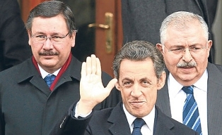 Gökçek'ten Sarkzoy'e iş teklifi