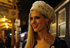 Wilma Elles'e sınırdışı şoku!