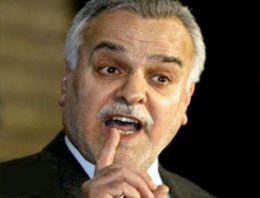 Haşimi'ye kırmızı bülten kararı!