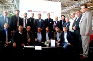 KTO Hannover Fuarı’nda