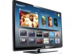 Cep'ten sonra TV'ler akıllandı