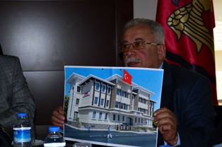 Eğitime yüzde yüz destek