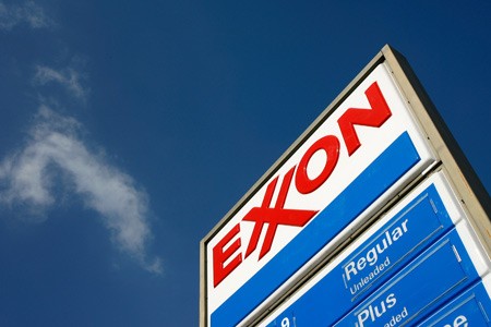 ABD'nin en büyüğü Exxon Mobil
