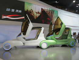 Chery Çorlu'ya yatırım üssü kuracak!