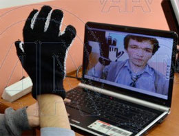 Bu da 'dokunmamatik' bilgisayar