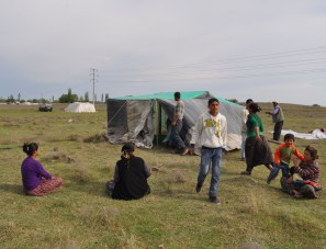 Tarım işçileri sıkıntılı