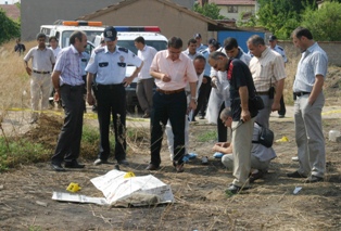 Cinayetin karar öncesi duruşması yapıldı
