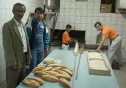 Sahurda MSN’den sıcak ekmek