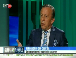 Ali Ağaoğlu Trabzon'a başkan olacak mı?