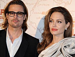 Angelina Jolie ve Brad Pitt Türkiye'ye geliyor