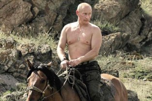 Putin sahalara geri döndü