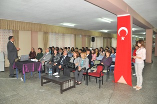 YURTKUR’da kariyer günleri