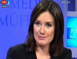 TRT spikerini döven eş serbest kaldı