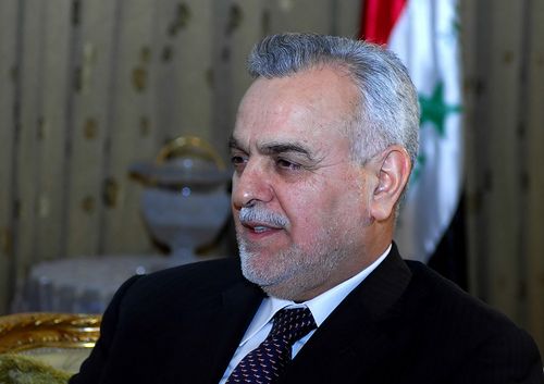 Haşimi"den İnterpol Kararına Eleştiri