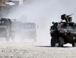 Tunceli'nde çatışma: 3 şehit