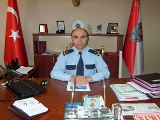 Ereğli'de geçen yıl 294 kaza meydana geldi