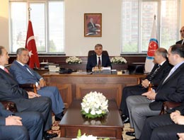 Cumhurbaşkanı Gül'den 28 yıl sonra ilk!