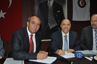Türkiye’de bir ilk