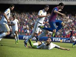 FIFA 13′ten ilk görüntü