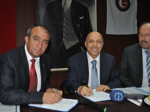 Türkiye’de bir ilk
