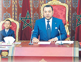 Prensin olay olan görüntüleri sansürlendi