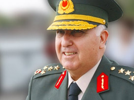 Orgeneral Özel'e, özel Pentagon turu