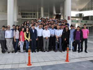 Konya’dan Bursa’ya dostluk köprüsü