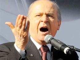 AK Parti'nin Bahçeli'ye açtığı davaya ret