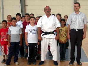 Sarayönü'nde ''Ata Savunma Sanatı'' öğretilecek