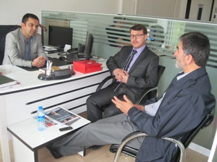 Kur’an’ı anlatıyorlar