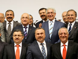 Yeni Anayasa için tarihi adım