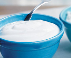 Yoğurdun içinde domuz jelatini!