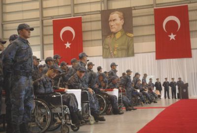 Seydişehir'de 3 Aralık kutlaması